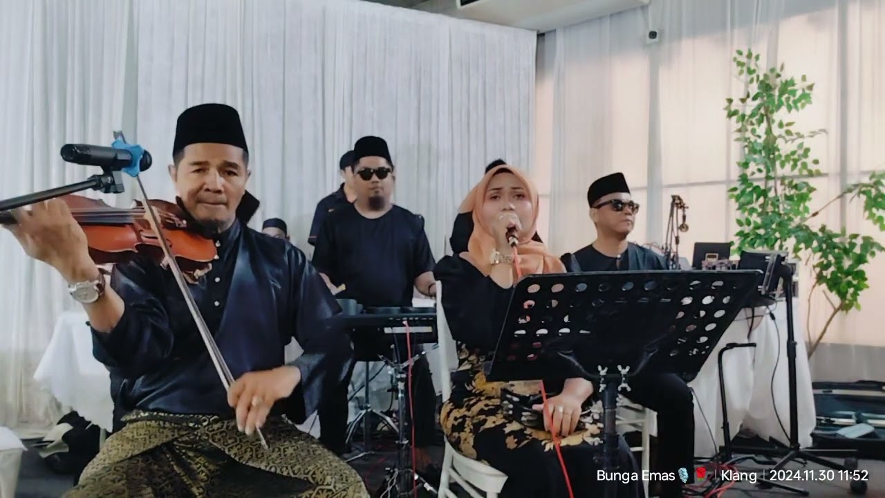 Perhaps Cover By The Flowers Band 