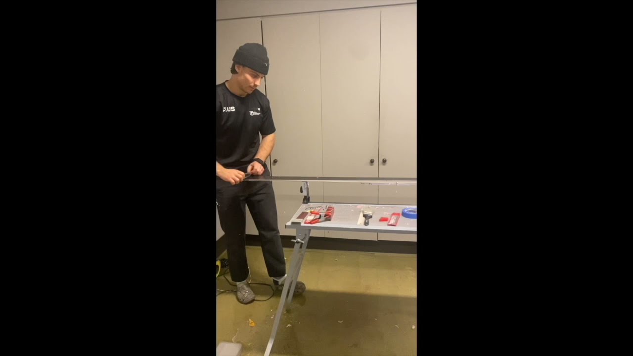 Race Ski Tuning with Winter Olympian Harry Laidlaw - Team Hotham Winter Sports Club