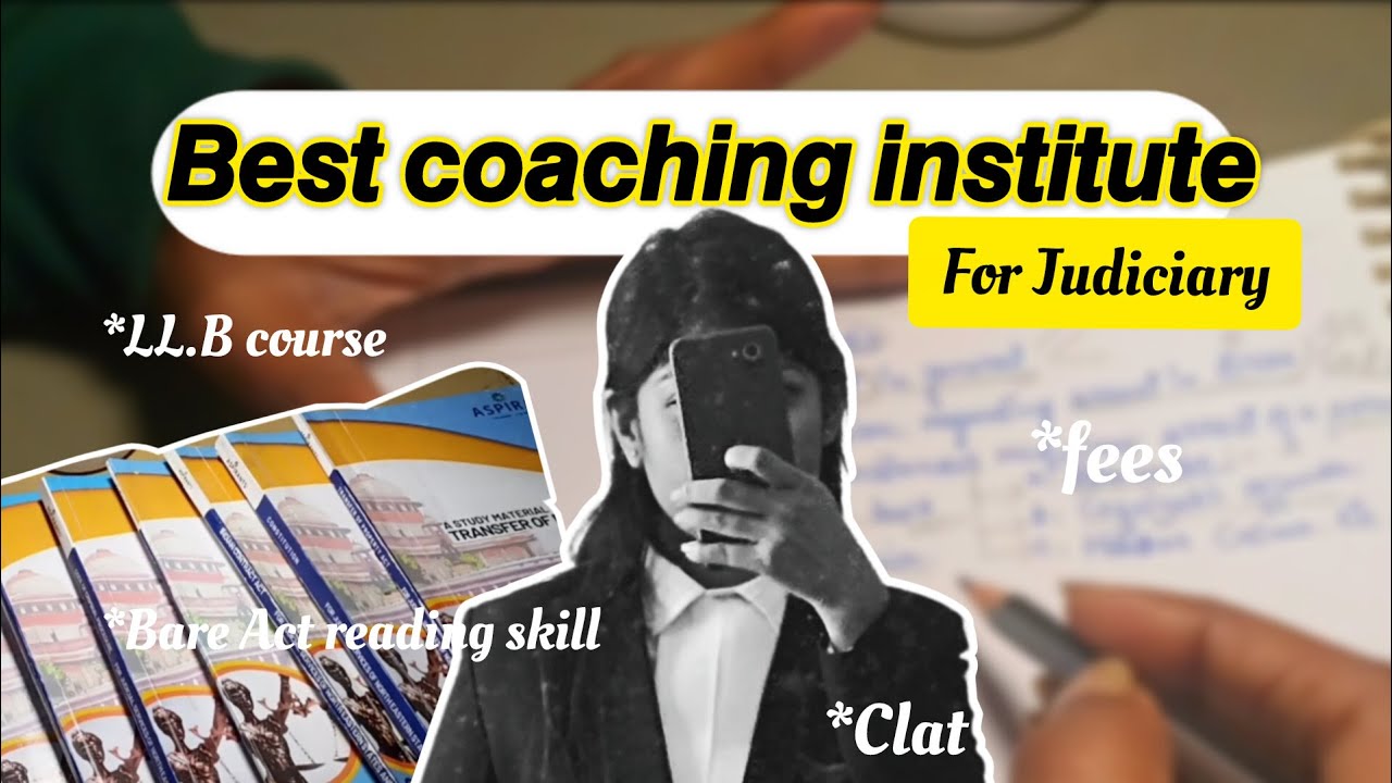 Best coaching Institute for JUDICIARY ⚖️In North-East📚#coaching #institute #judiciary #study