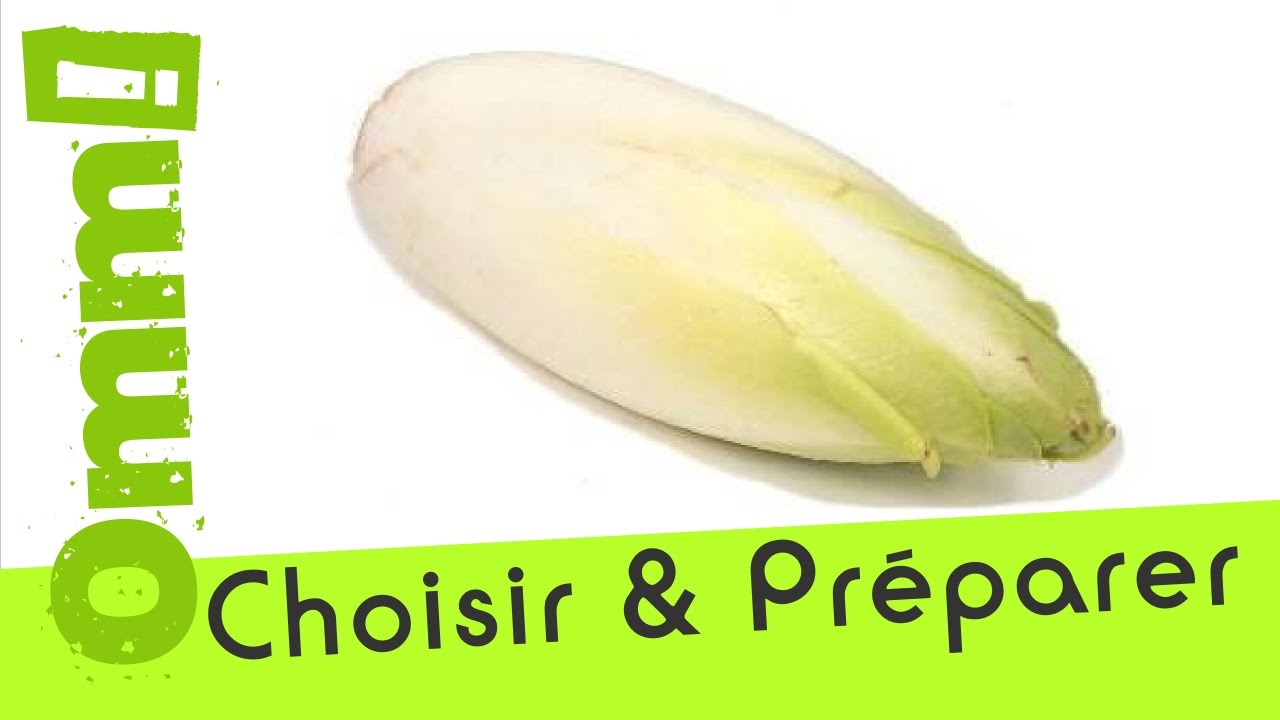 Recettes faciles et comment cuisiner les ENDIVES