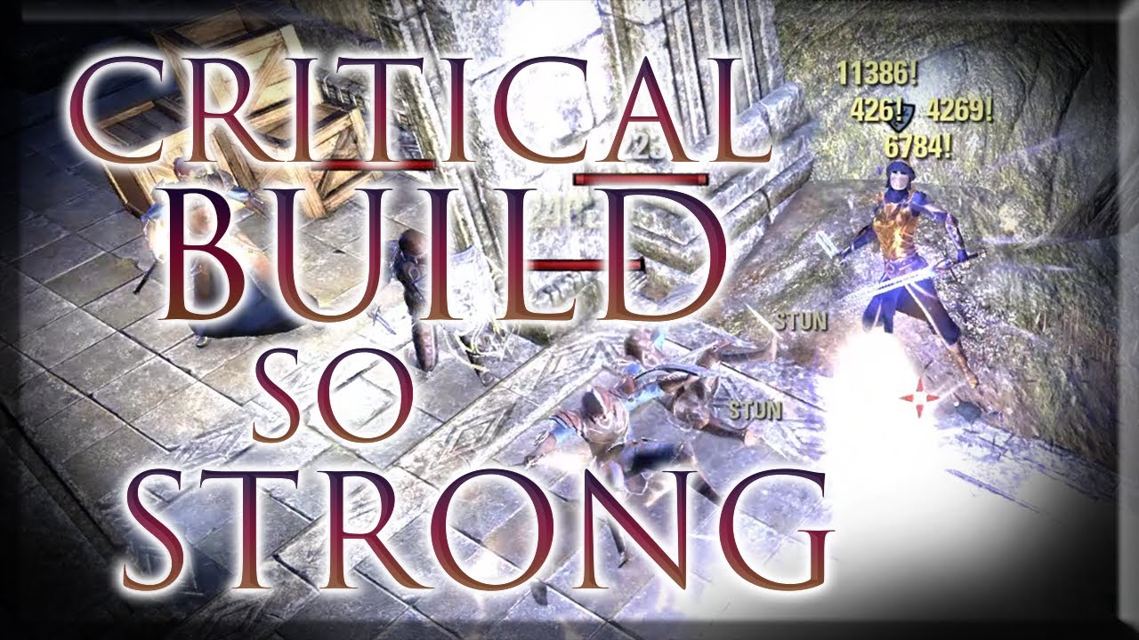 Crit Sorc ⚡ High Damage Stamina Sorcerer PvP Build & Gameplay Commentary - ESO - Flames Of Ambition