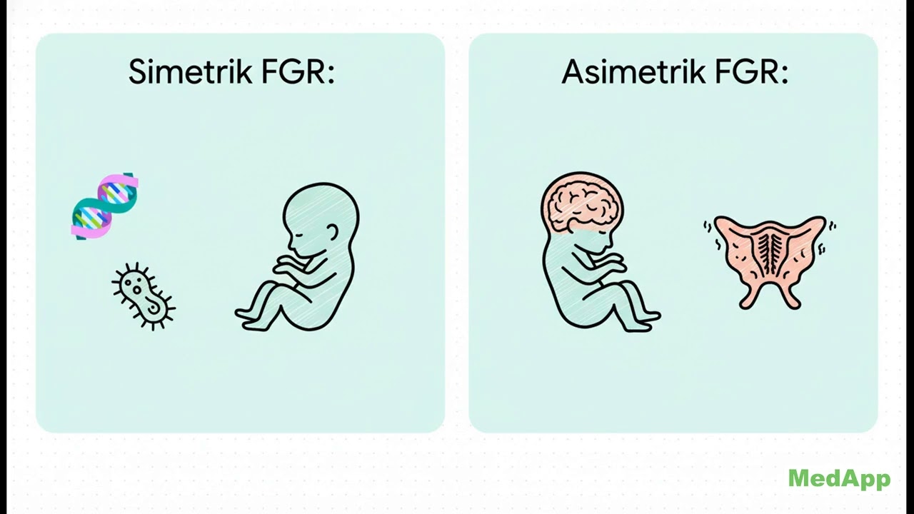Kadın Doğum 14 - FETAL GELİŞME KISITLILIĞI FGR