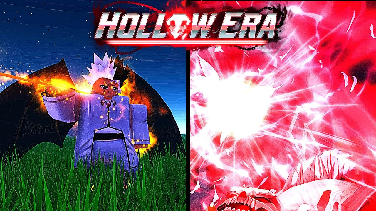 New Roblox Bleach Game RELEASED The Hollow Era Hollow Experience