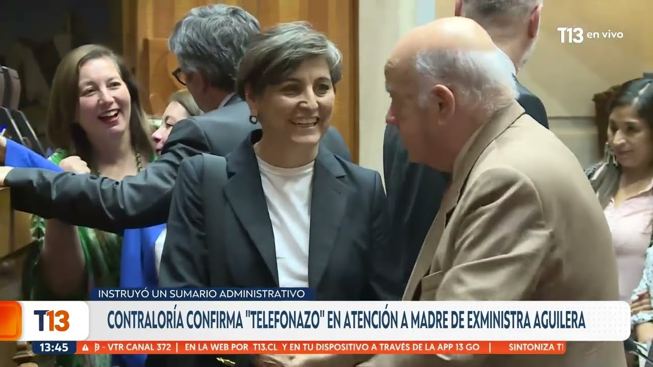 Contraloría confirma 