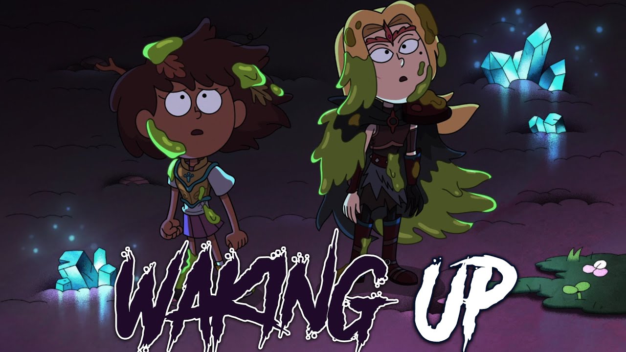 Amphibia | AMV | Waking Up