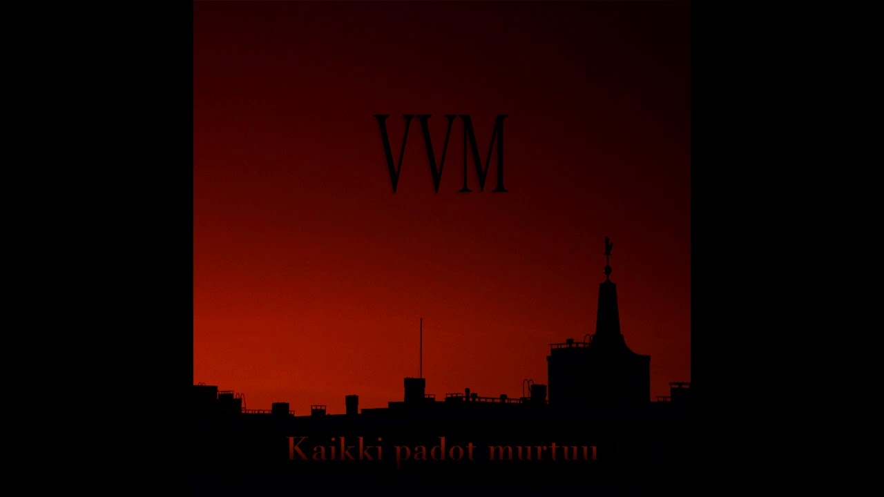 VVM - Auringonpimennys