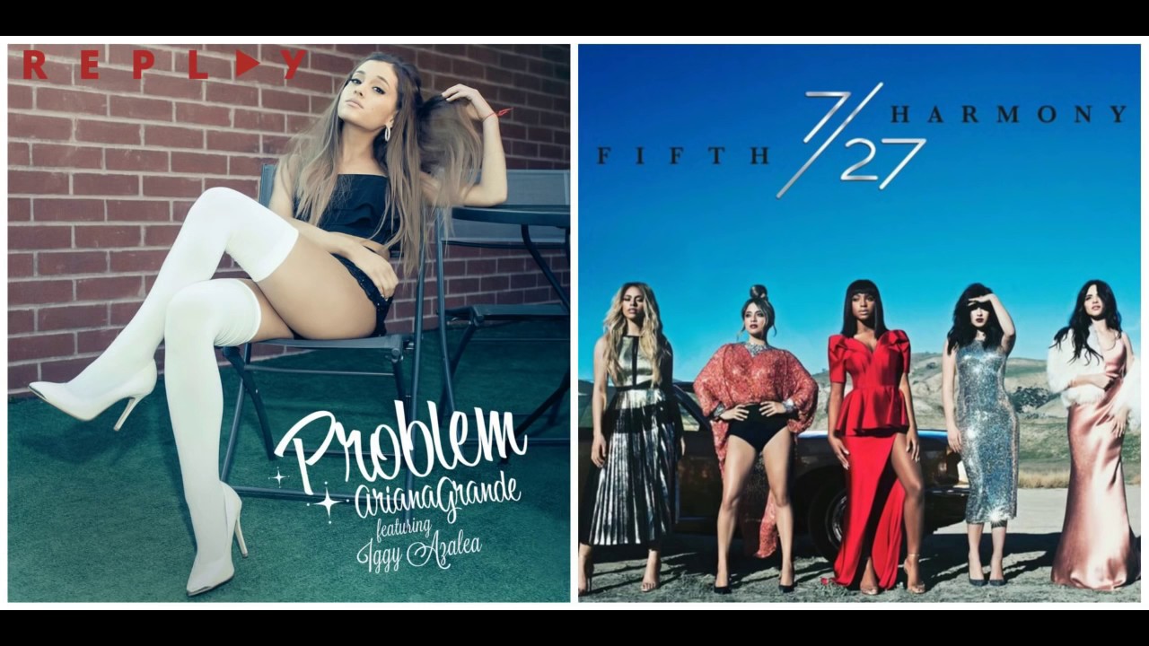 Problem - Work From Home (Mashup) Ariana Grande - Fifth Harmony