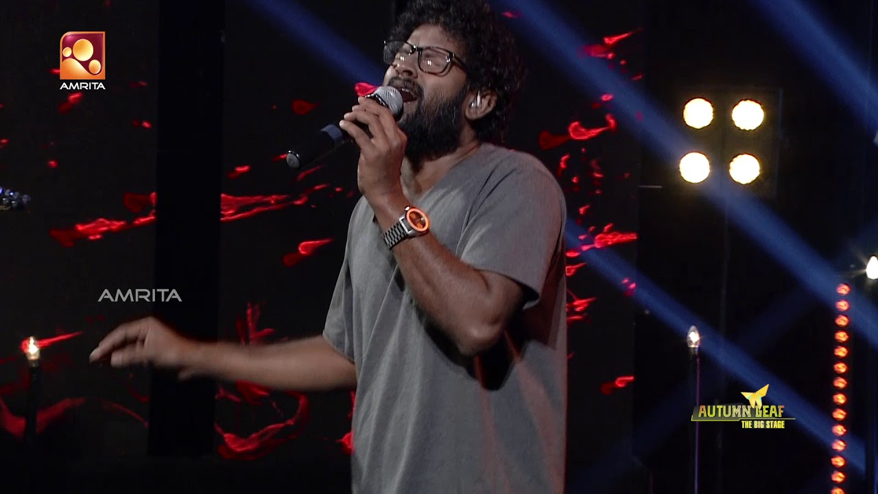 Tharaka Pennale | Aalaps | Folk |Autumn Leaf The Big Stage | Episode 37