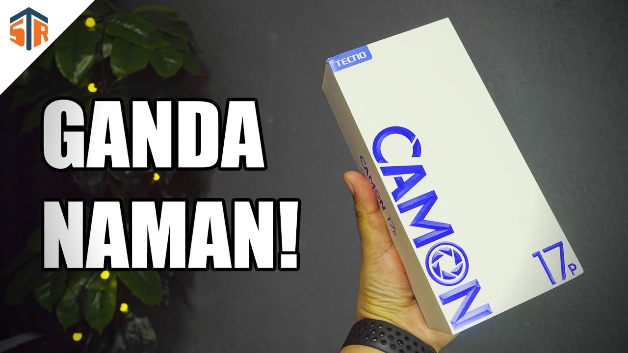 Tecno Camon 17P - Mura, Pero Premium!
