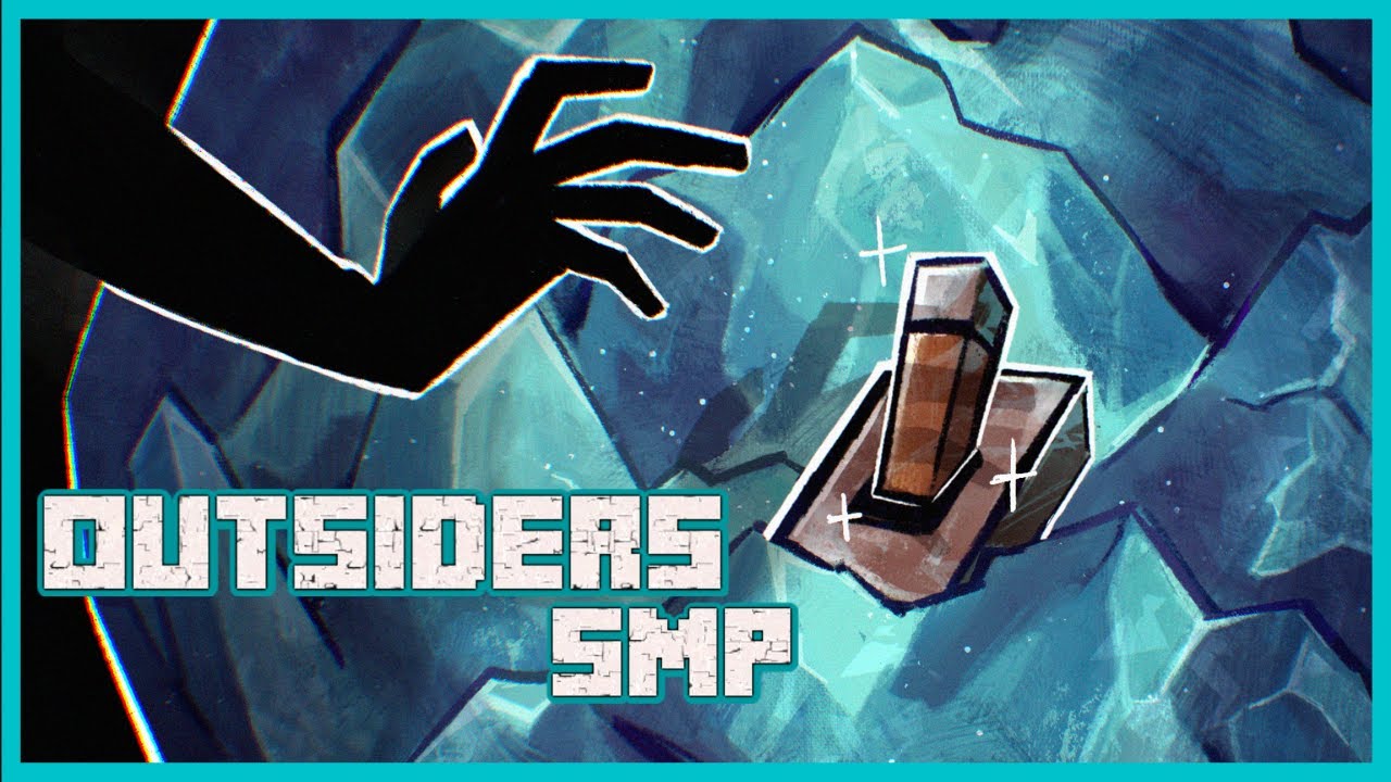 They pulled ANOTHER LEVER in the Outsiders SMP