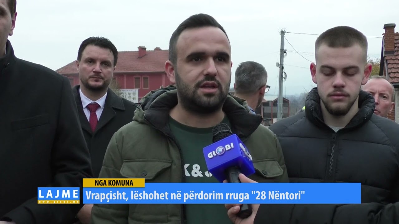 Vrap&ccedil;isht, l&euml;shohet n&euml; p&euml;rdorim rruga 