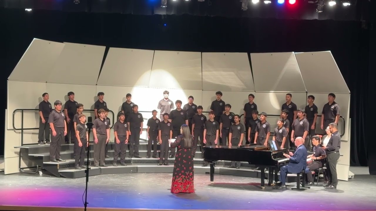 Varsity Tenor Bass UIL 2025: Kuimba