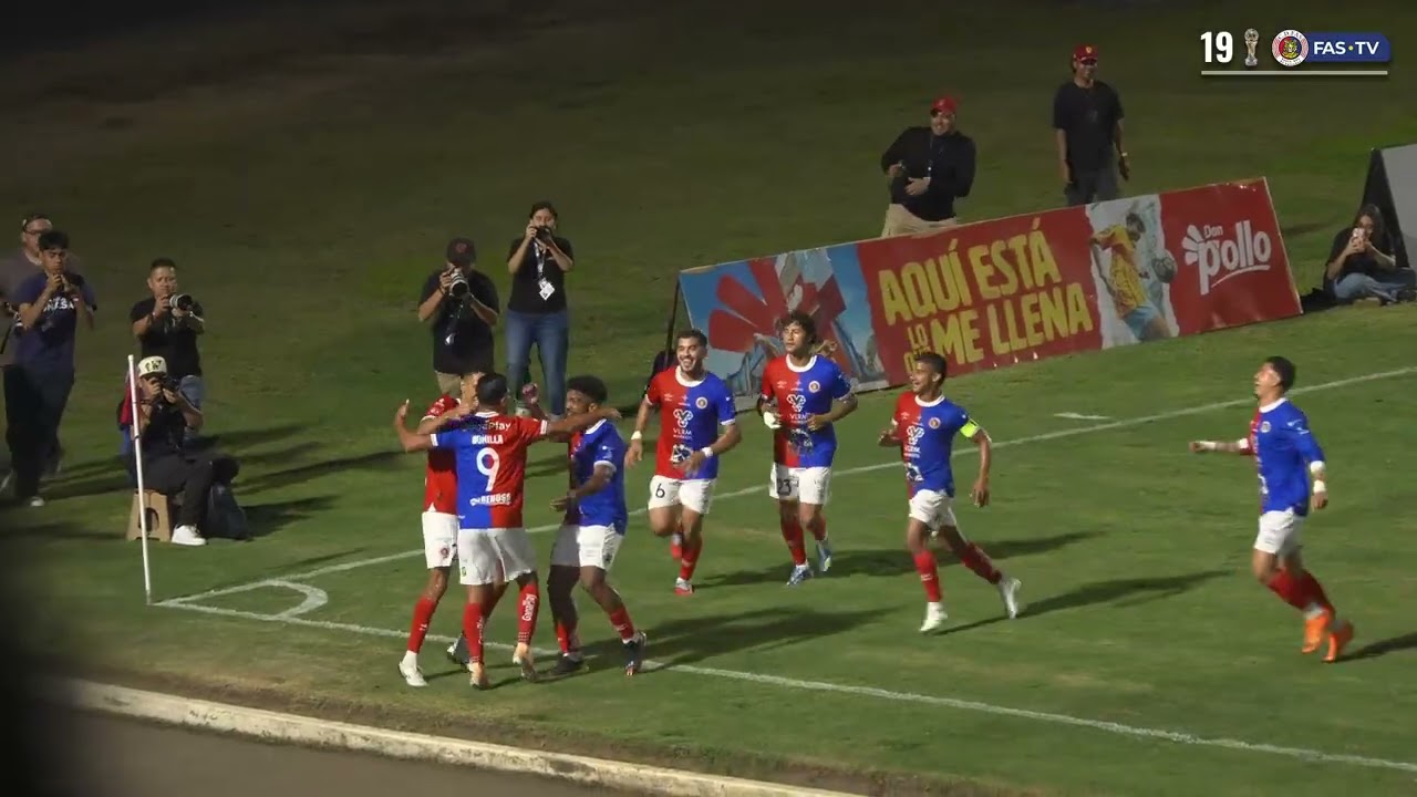 &iexcl;Golazo de Nelson Bonilla! | FAS 1-0 Inter FA | Jornada 8 - Clausura 2026