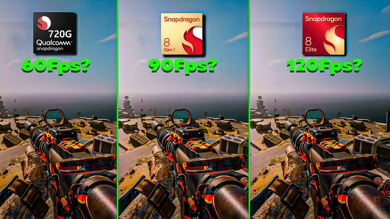 Warzone Mobile CPU Comparison After SHUTDOWN (Shocking Results) 🤯