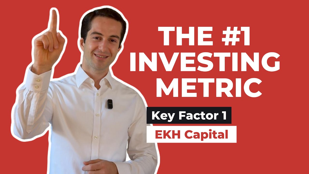 Why Returns on Capital Are The Key to Finding Great Stocks