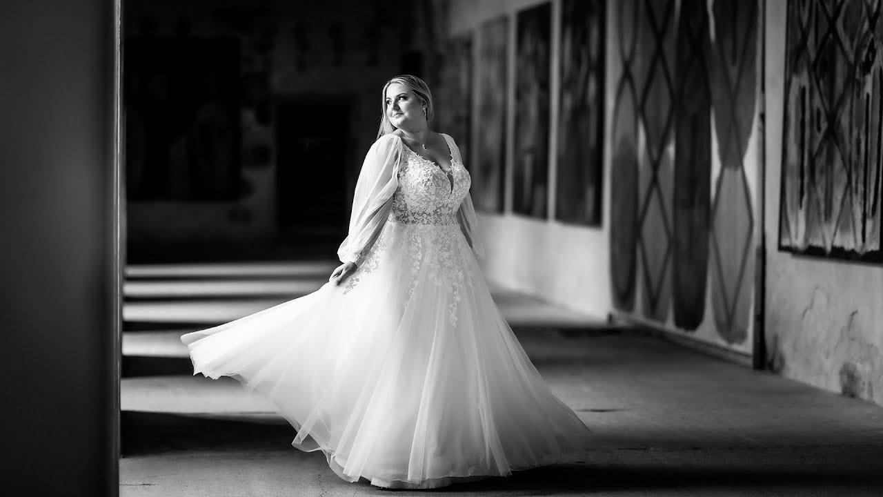 PATRYCJA I MAREK /WEDDING DAY/ CHOJNO