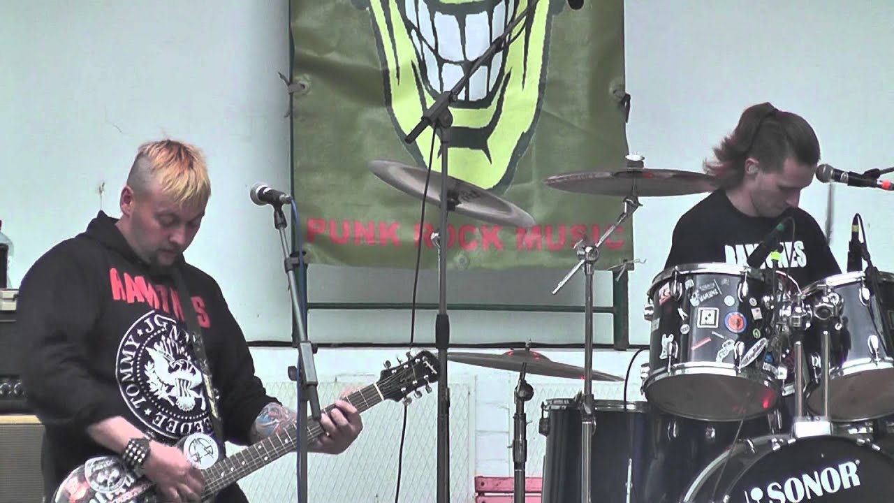 S.A.S. Do řady! Open Air 2012