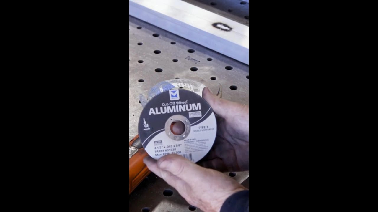 Cutting Aluminum Like Butter ✂️🧈