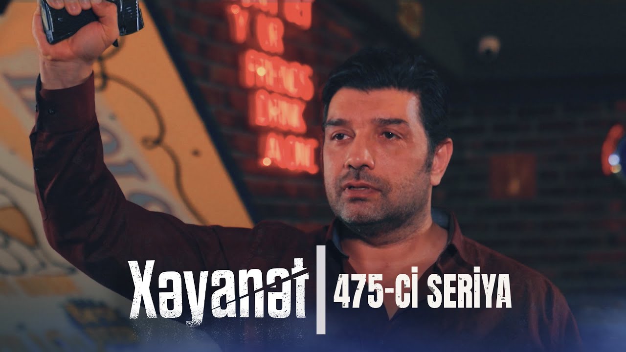 Xəyanət (3-cü mövsüm 475-ci Seriya)