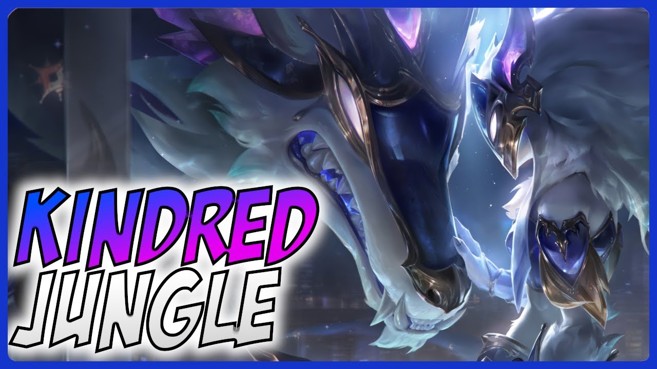 3-минутный путеводитель по Kindred &mdash; путеводитель по League of Legends
