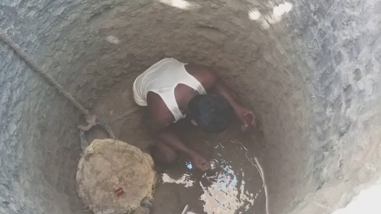 நிலத்தடி நீரோட்டம் பார்த்தல் | கிணறு வெட்டுத்தல் | Well Drilling | Tamil | Simon