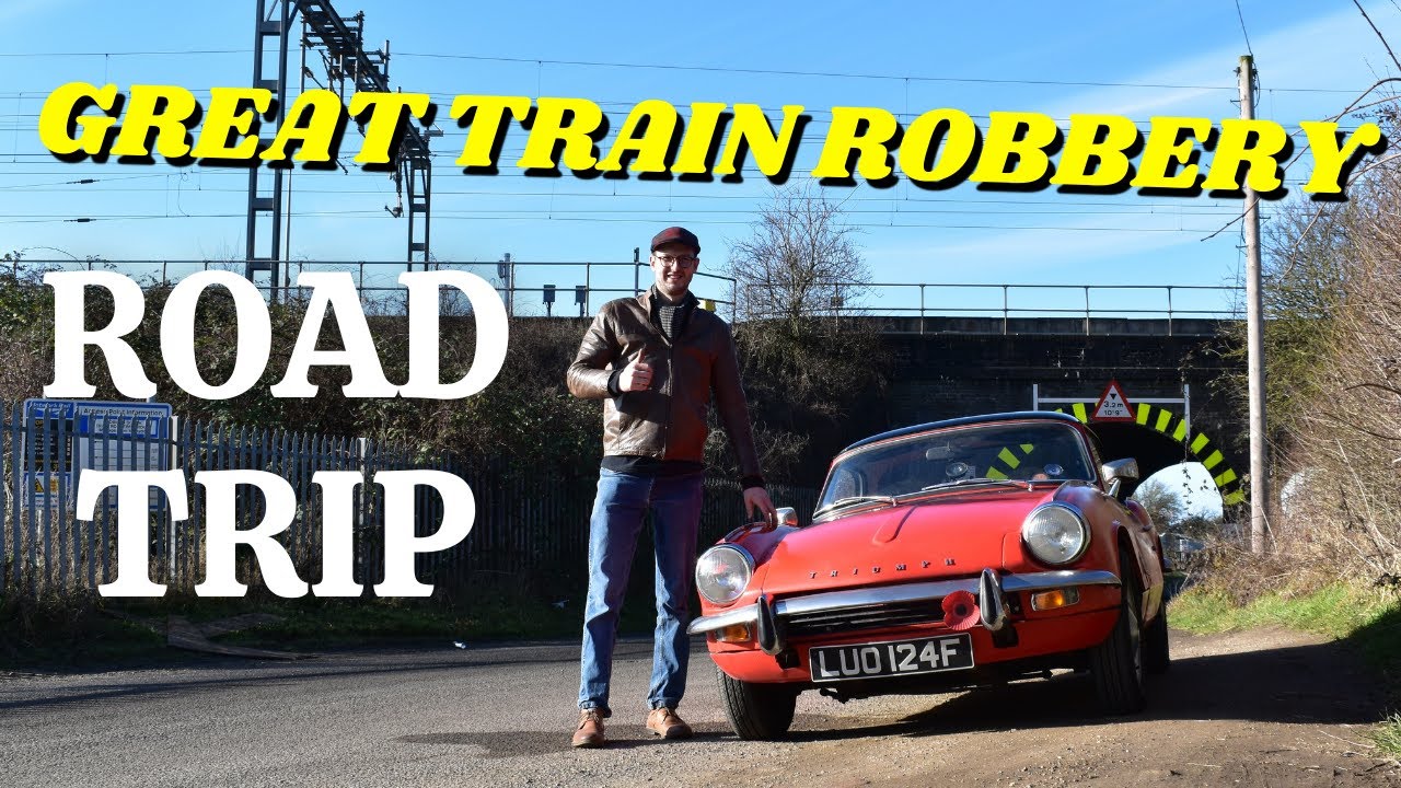 Great Train Robbery Road Trip