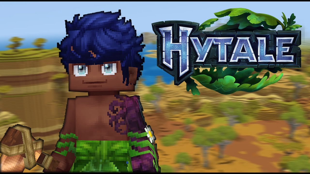 live malem.. lanjut nyari desert di HYTALE