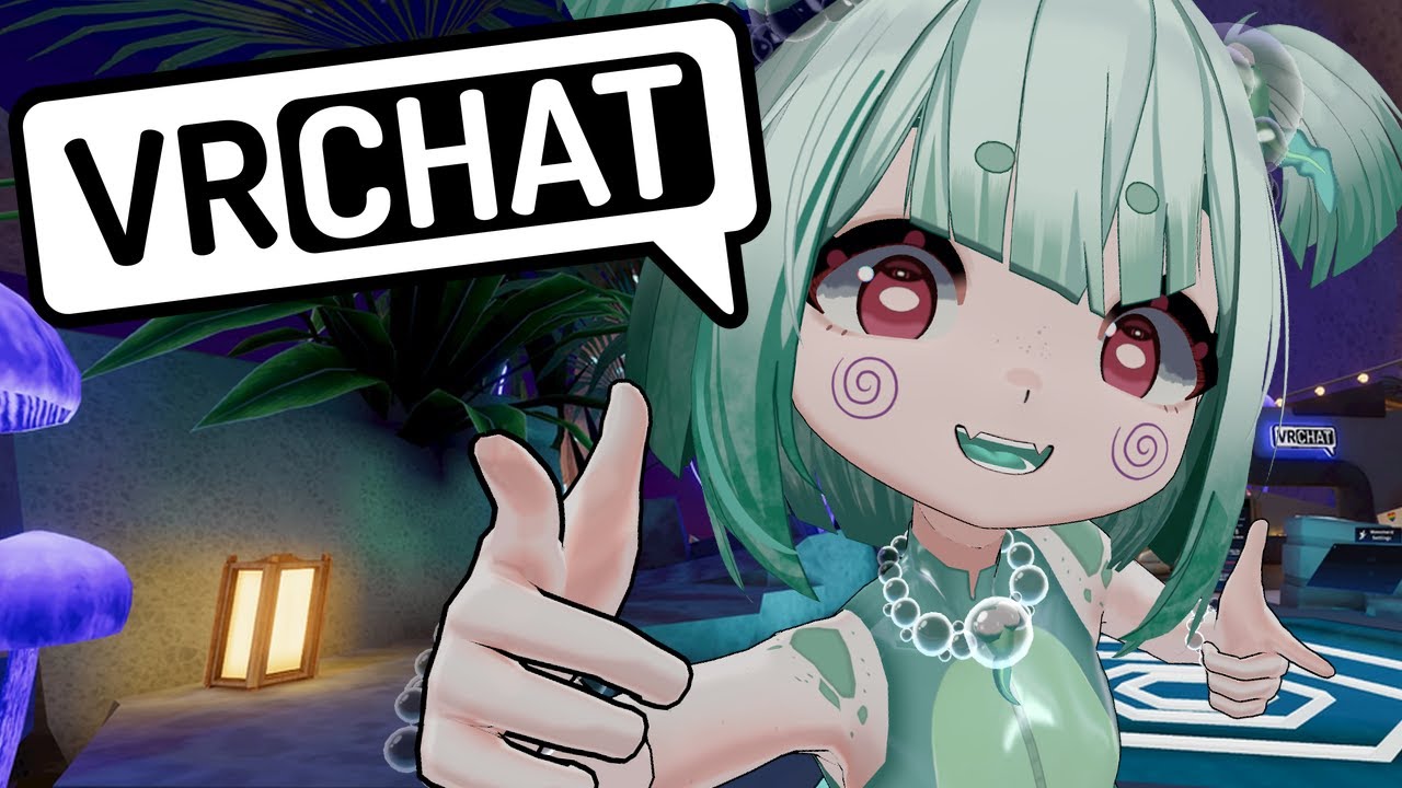Come Explore with Me!! 【VRChat】