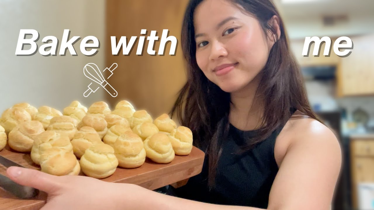 Bake with me while I tell you my Travel FAIL
