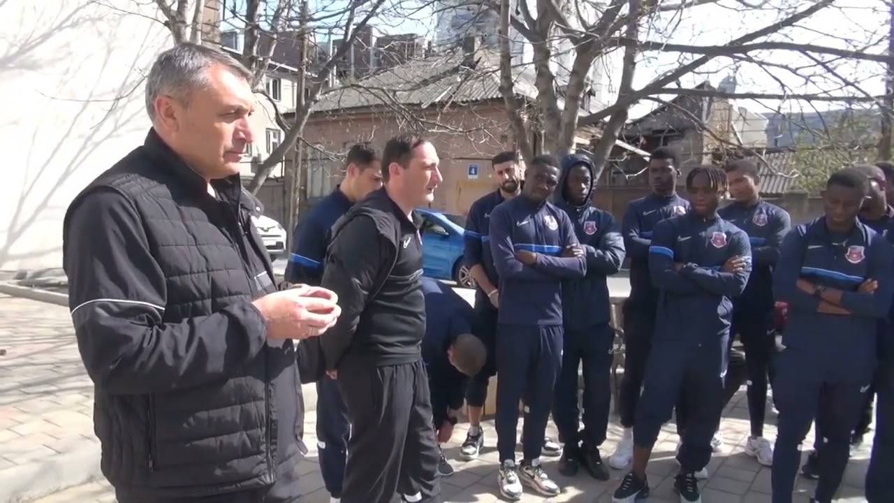 მადლობა თავისუფლებისთვის - დილა 9  აპრილის მემორიალთან|09.04.2024