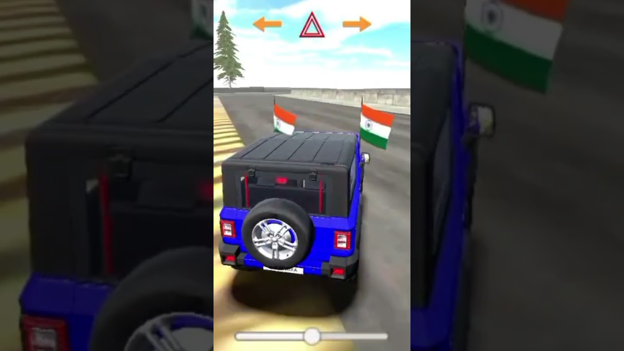 Modified Mahindra Thar Car Games: Indian Cars (Gadi Wala Game) - Car Game Android Gameplay 2026