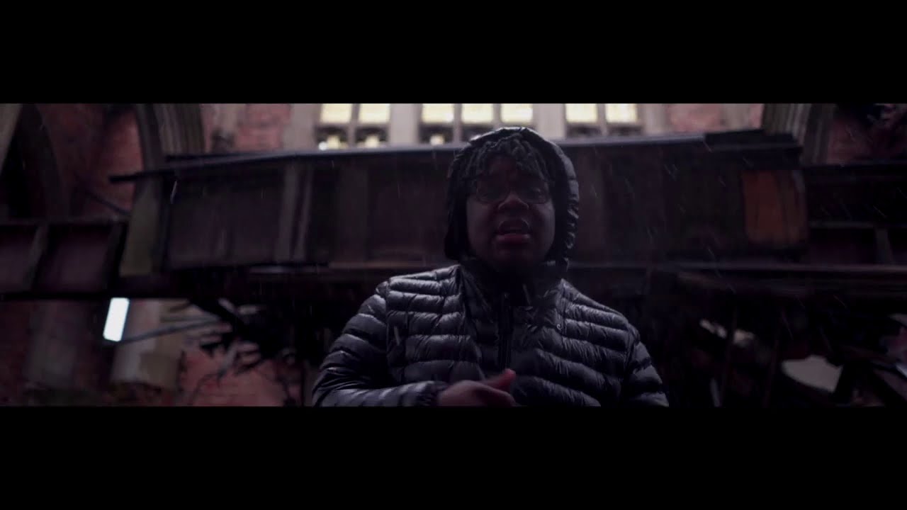 Rockadinero - Ghetto Poems (Prod by rockadinero)