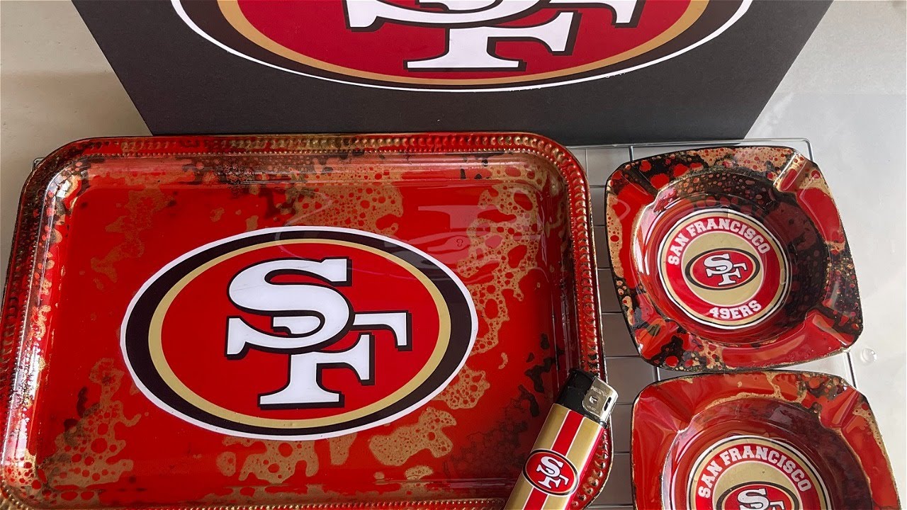 Friday Night Drink & Create Live : DIY Custom Rolling Tray Set