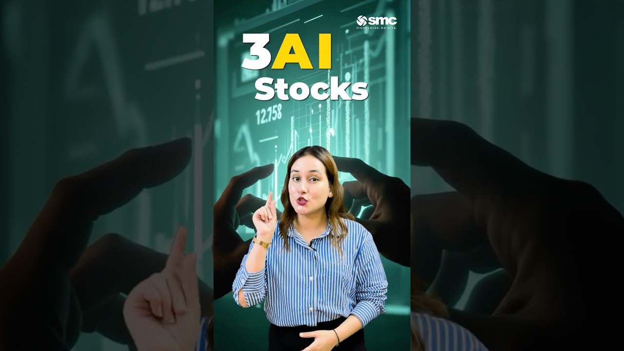 3 AI Stocks For 2025 🚀  #trending #stockmarket