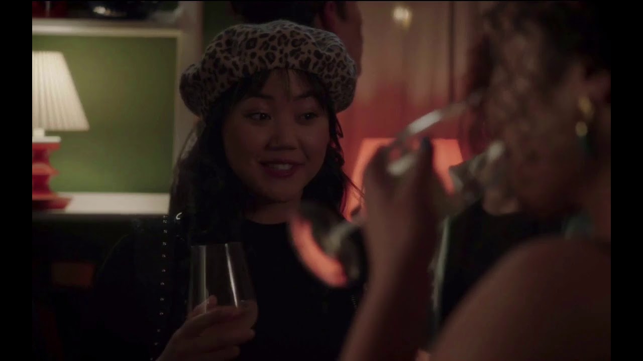 Kadena ( Kat and Adena ) | The Bold Type | 4.07 | part 4