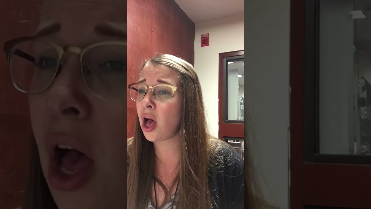 Cantar!- Soprano practice (SAB- Jay Althouse)