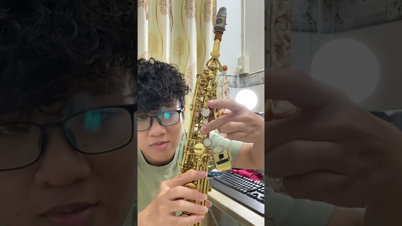 Series “Cùng Học Kèn Saxophone Với Mình Nhe” phần 3_ Chromatic là gì vậy?