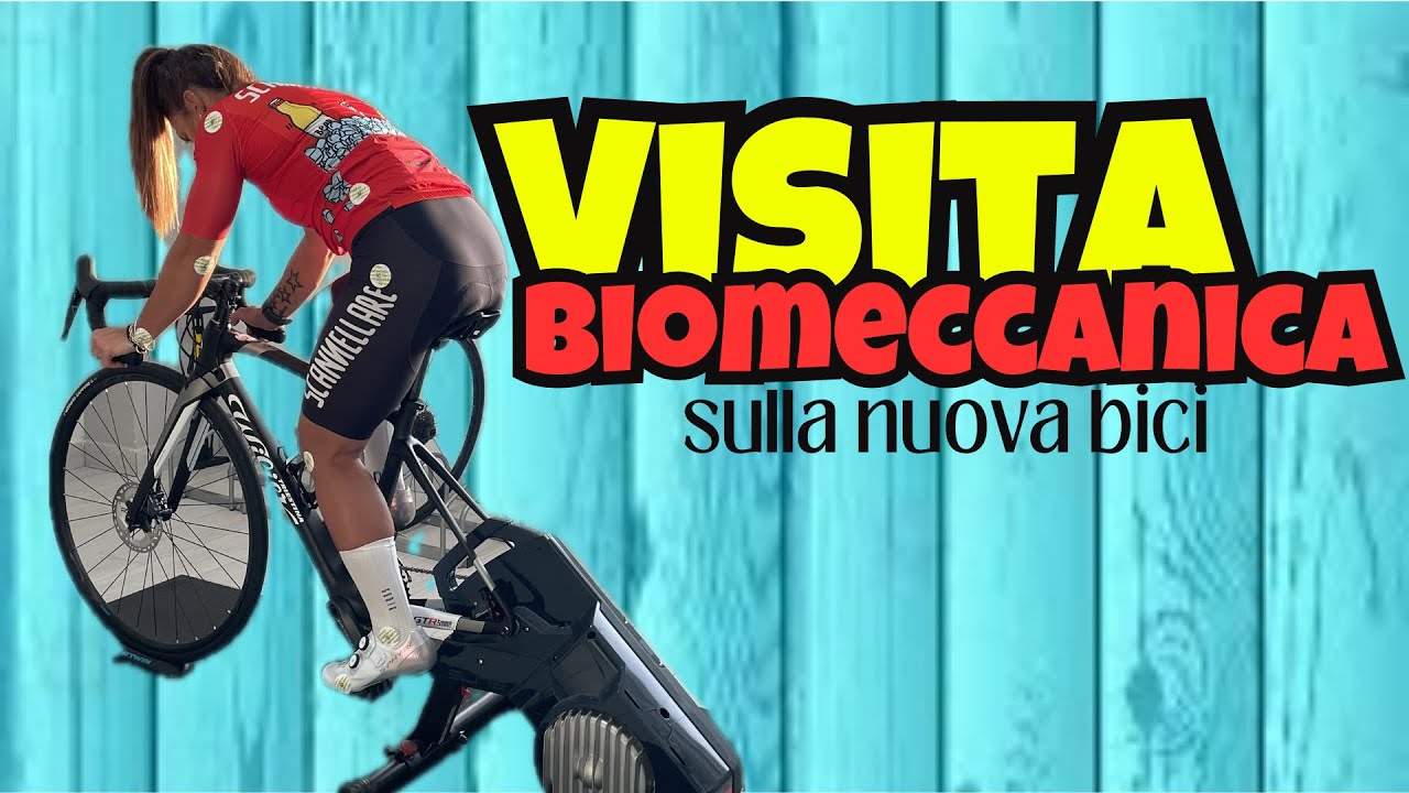 In cosa consiste la visita biomeccanica?