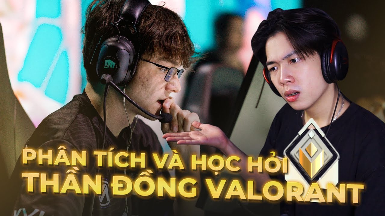 Lối bắn cợt nhả nhưng vẫn out trình của thần đồng VALORANT NA