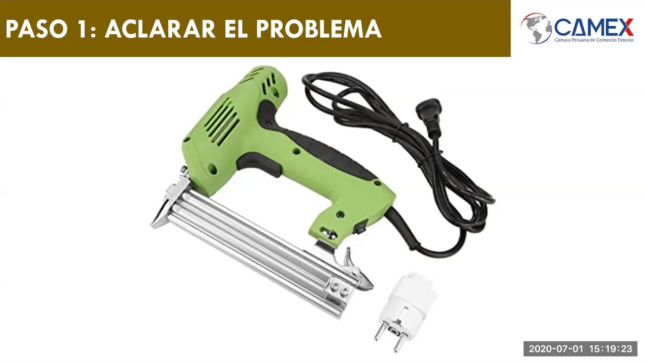 Conferencia de Gerencia de Producto y Marca 1 jul 2020