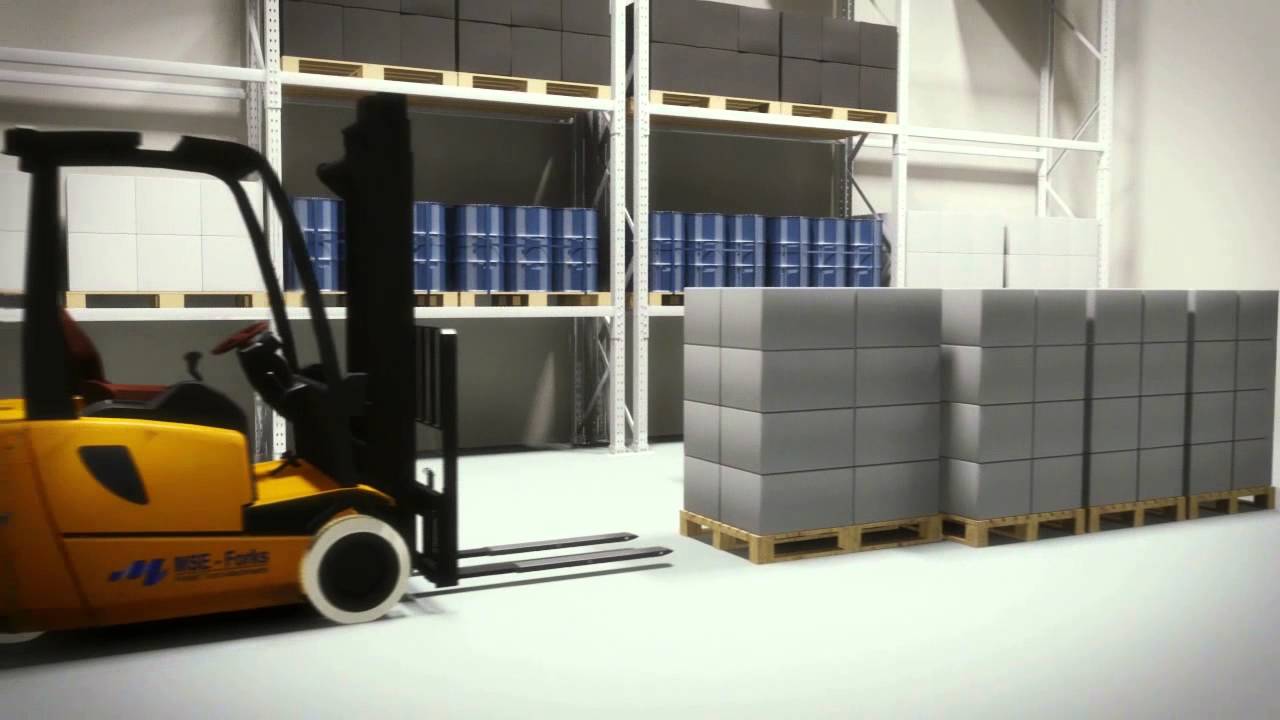 KOOI-REACHFORKS&reg; - Manual Extendable Forks... the mechanical in-between solution!