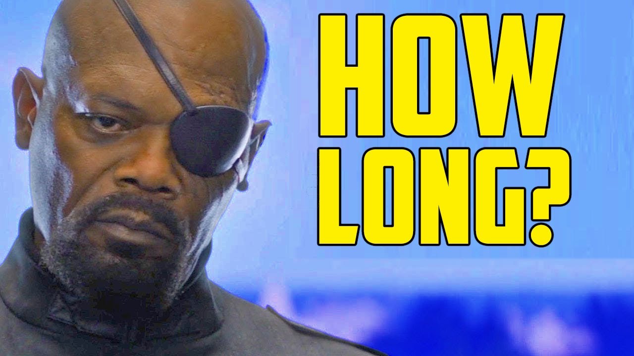 Spider-Man: Far From Home - How Long Has Fury Been a Skrull?