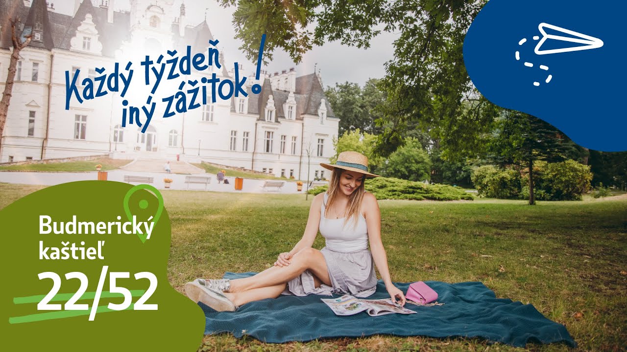 KAŽDÝ TÝŽDEŇ INÝ ZÁŽITOK! Kaštieľ Budmerice 22/52