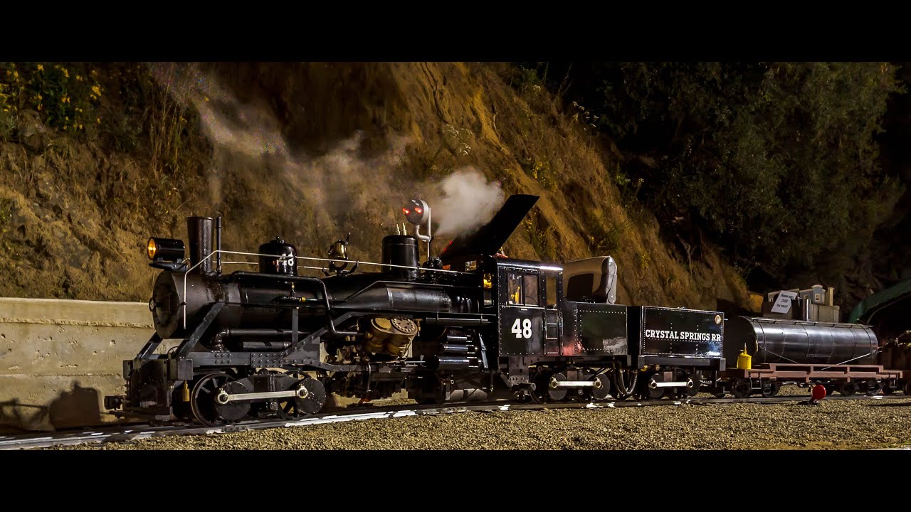 LA live steamers 2024 Spring Meet The After Party 