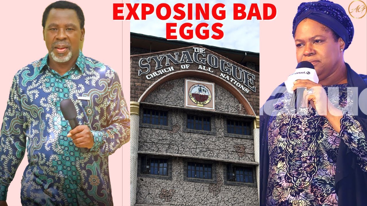 Sad! Evelyn Joshua BATTLING & EXPOSING Church Leaders To Retain Husband Prophet TB JOSHUA'S Wealth