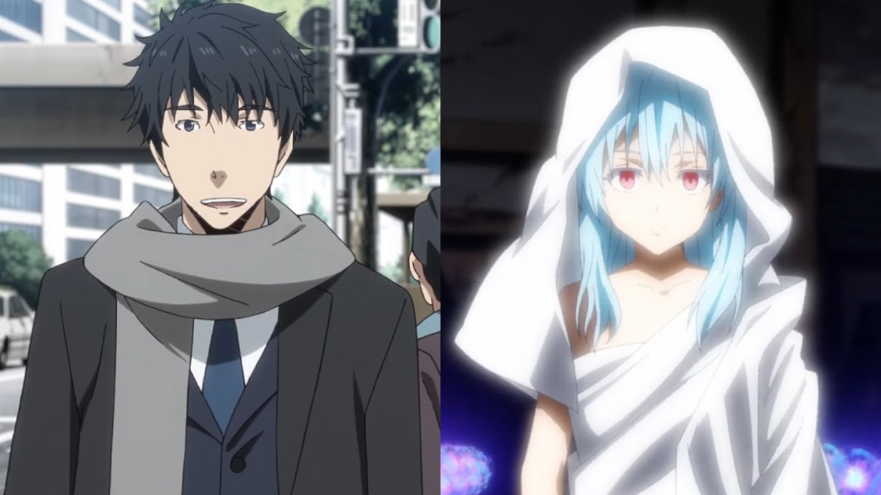 all tensura major evolutions throughout the seasons