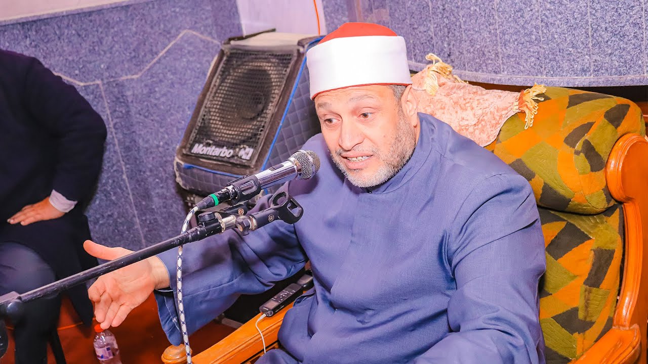 ليلة من البركة… خطبة الشيخ محمد الباشا في افتتاح مسجد التوحيد بميت فضالة – النصف من شعبان 2026