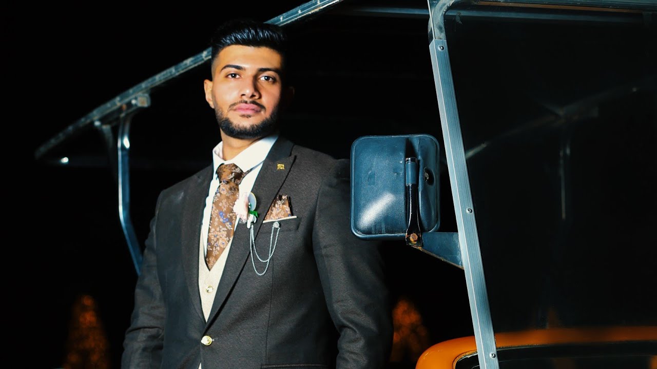 زواج العريس عبد الله رائد 🕴️