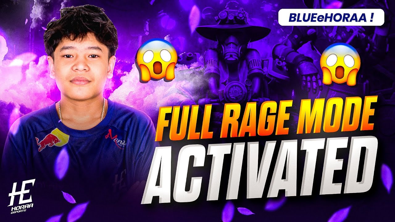 Took a Week to Warm Up&hellip; Now Causing Trauma 😈| ft. @HoraaEsportsOfficial |