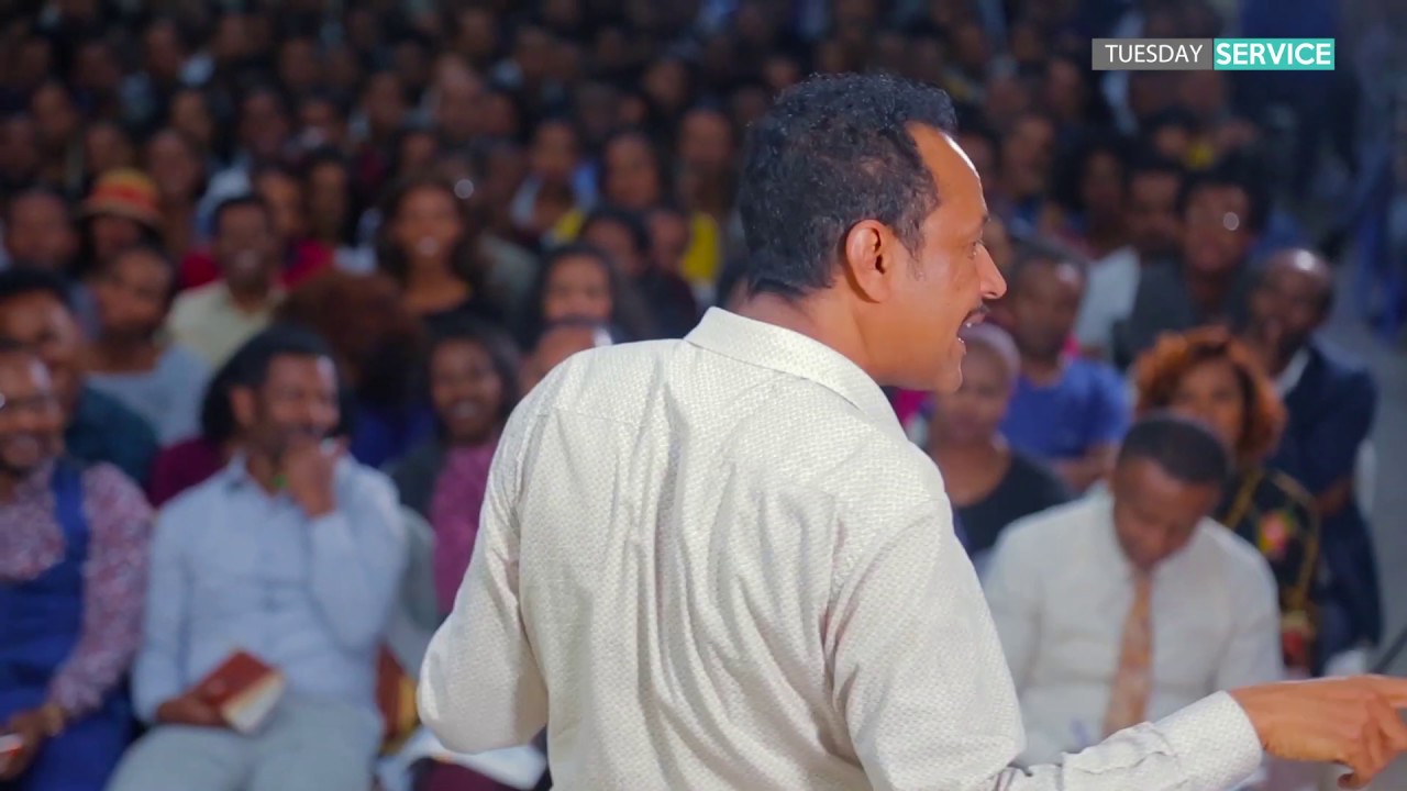 መንፈስ ቅዱስ 2B pastor Miki